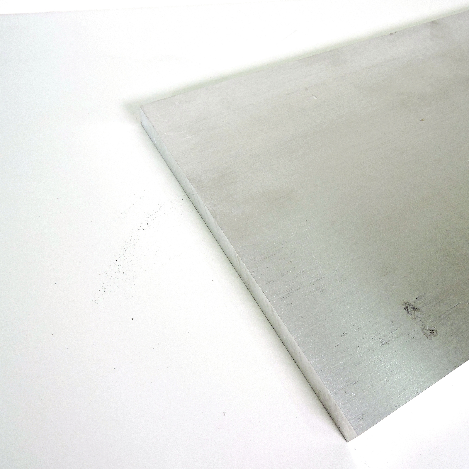 .5″ thick 1/2 Aluminum 6061 PLATE 7.375″ x 27.5″ Long sku 306797*
