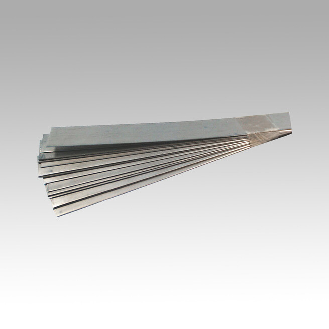 Sheet Metal Strips Aluminum 6061-T6 .062THK. 1.00″ x 12.0″ (10 pcs)
