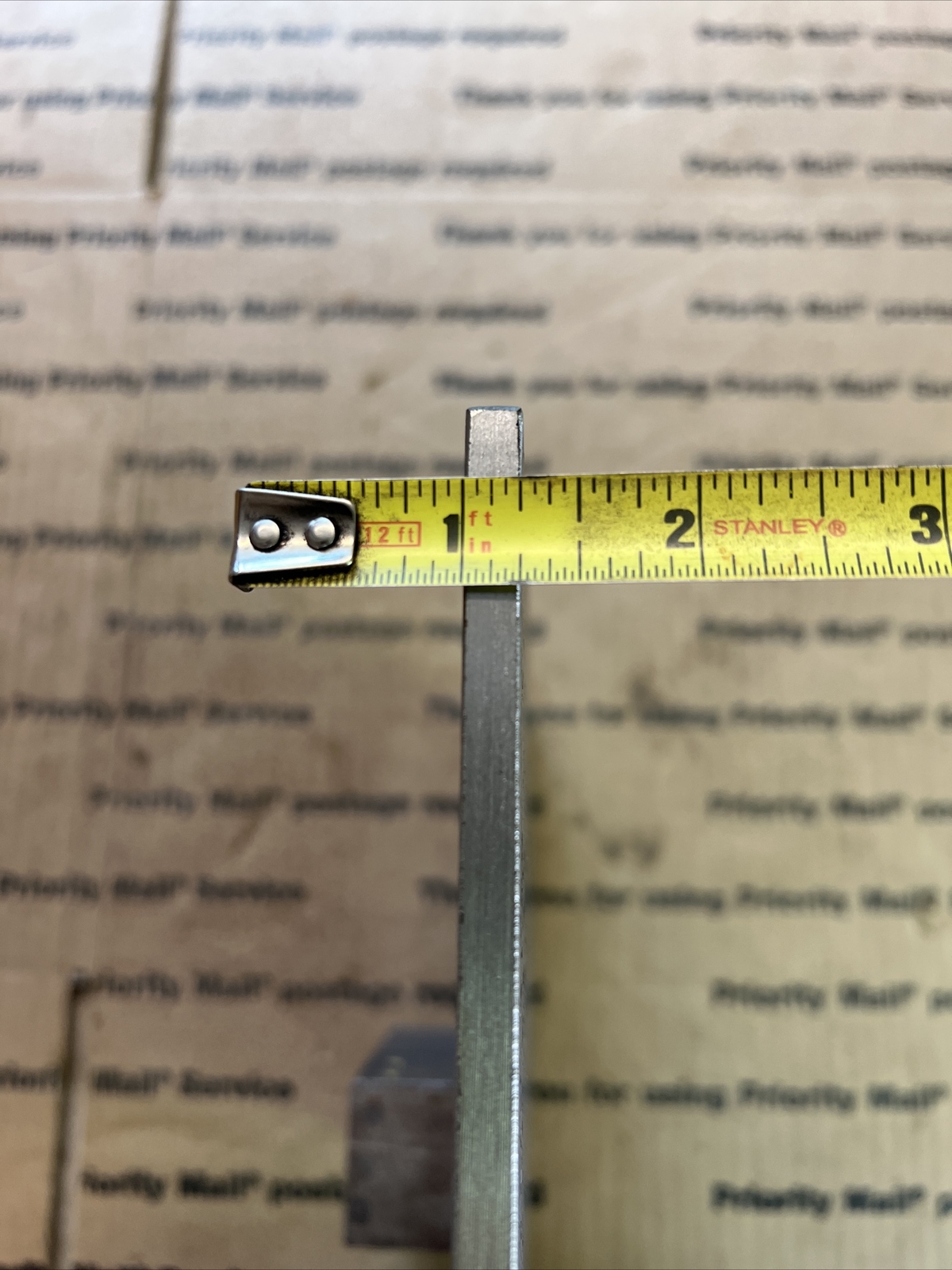 1/4 X 6 Steel Flat Bar Welding Supports Industrial Machine Bracing 10″ L