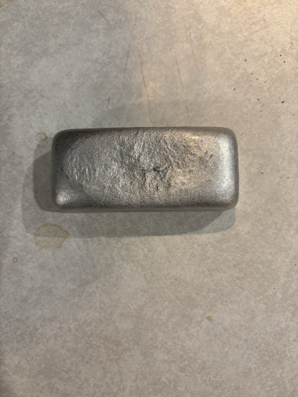 Aluminum Ingots for Casting 5 Lbs+ Forging, Melting