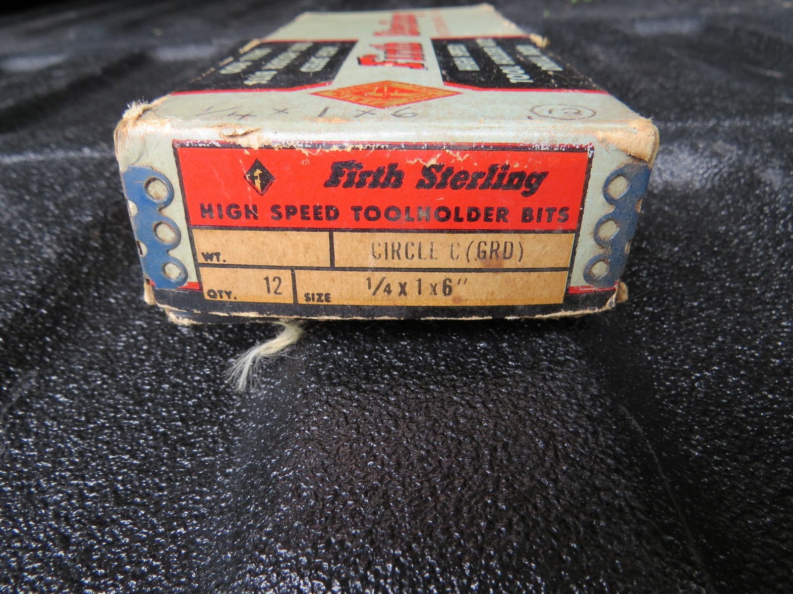 Machinist high speed Tool steel