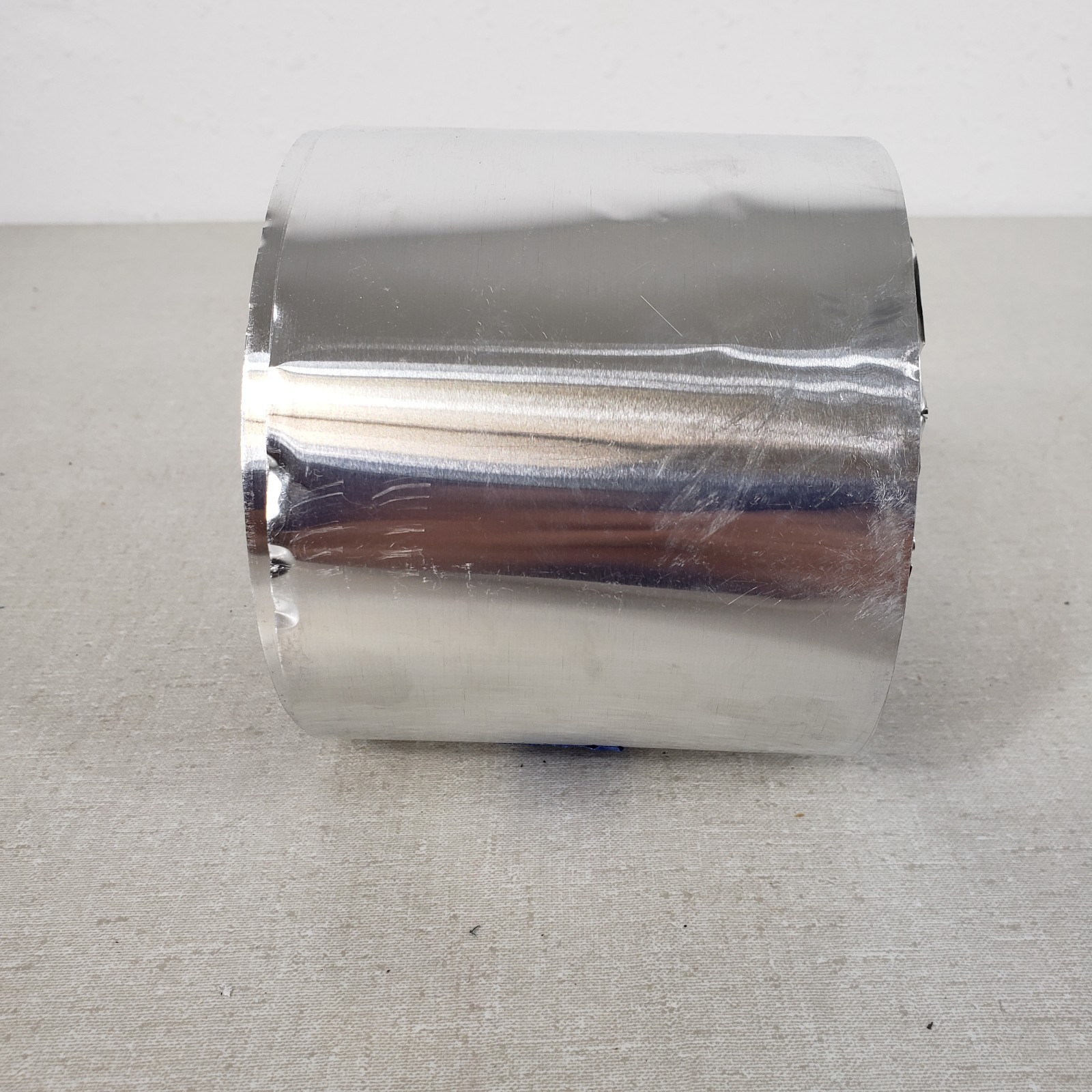Steel Shim Stock Roll 4″ x 150′ 0.08mm Thick
