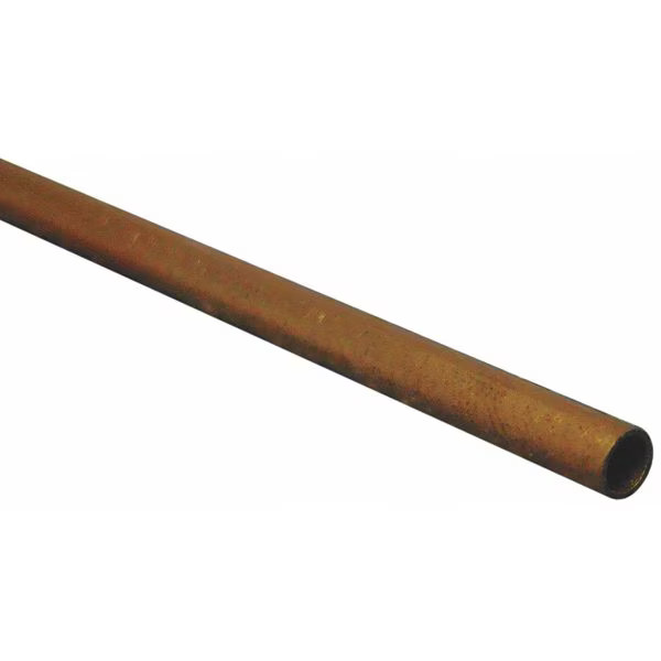 Manufacturer Varies Straight Tubing, 1/8 in Outside Dia, 1 ft Length, K 8120