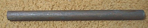 Yellow Brass 70/30 Tube Piece= 24 Inches Long*FREE Ship