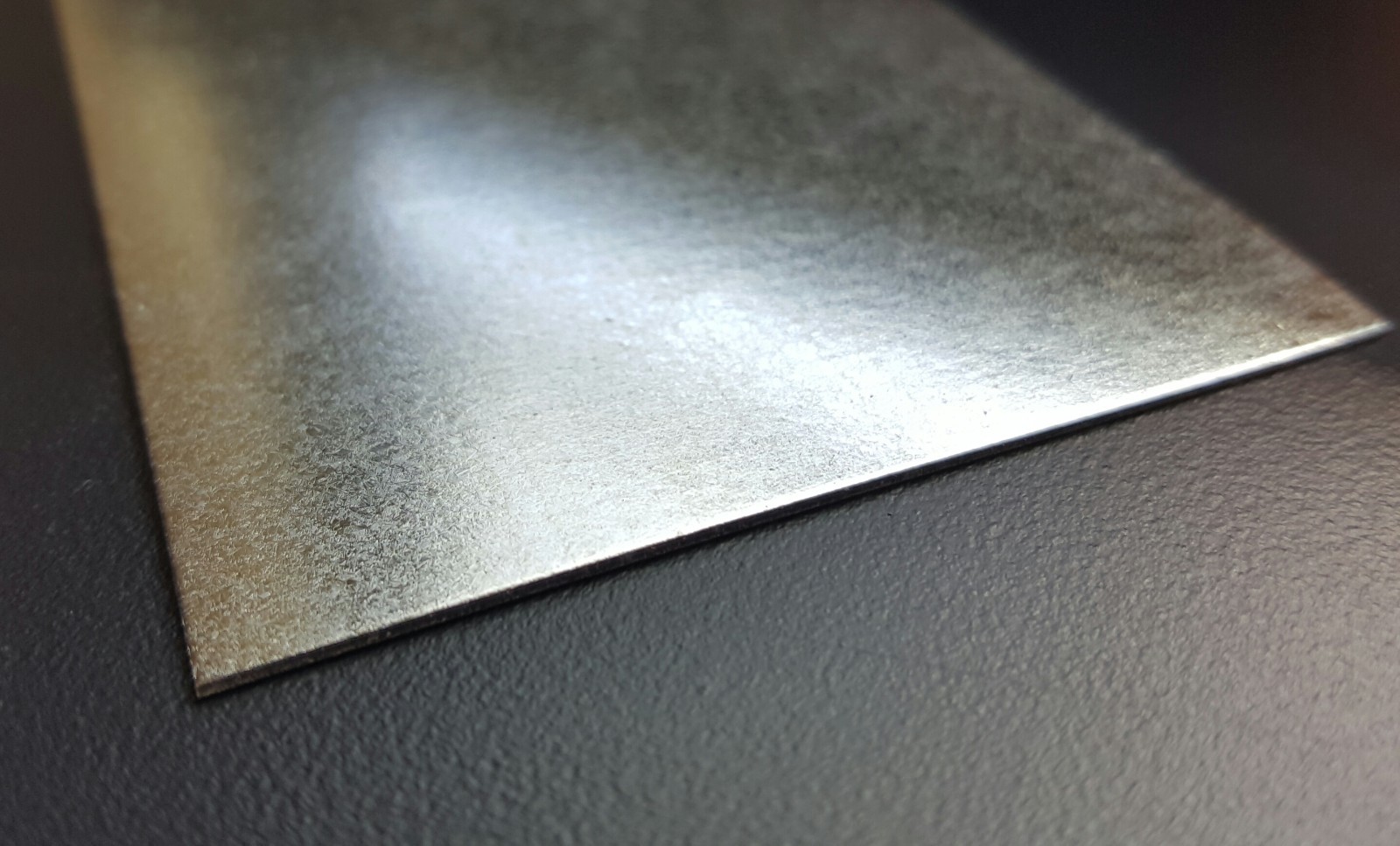G90 Galvanized Steel Sheet Metal 16 Gauge Flat Stock Plate Heavy Duty 24″ x 16″