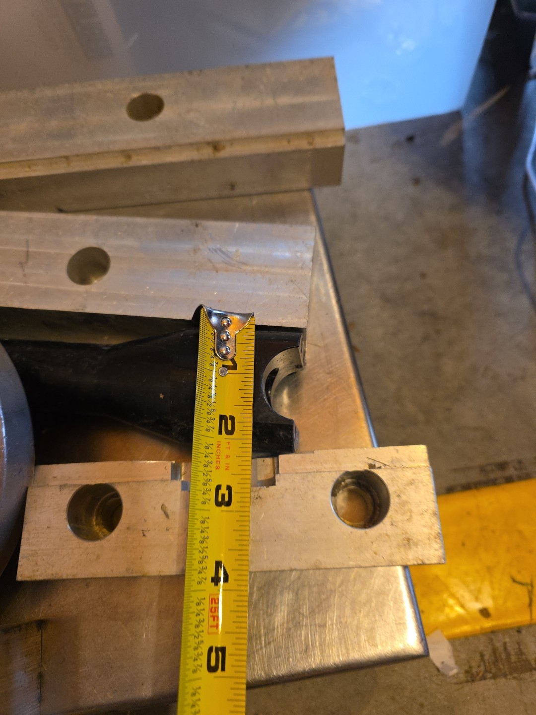 Aluminum Milling Blocks Various Shapes As Pictured