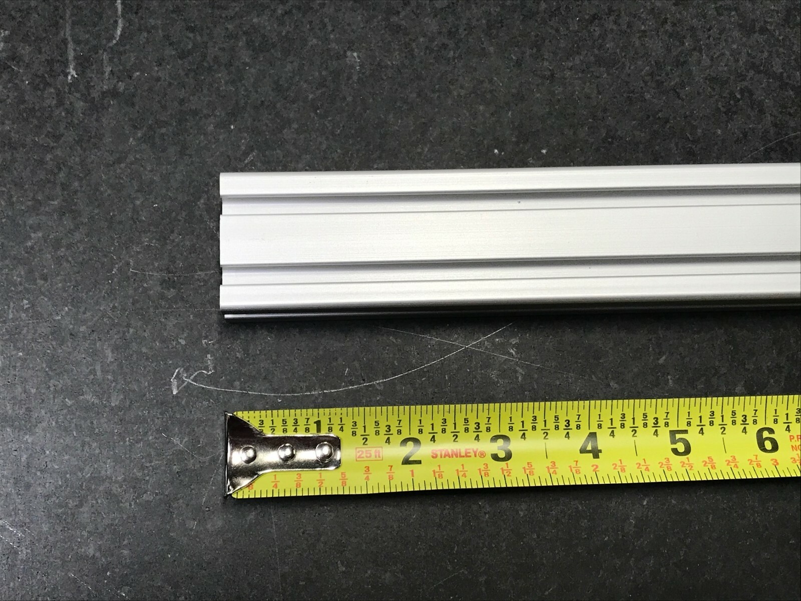 2040 20mmx40mm Series 5 T-Slot Aluminum Extrusion – 1000 mm 1m CNC 3D Printer