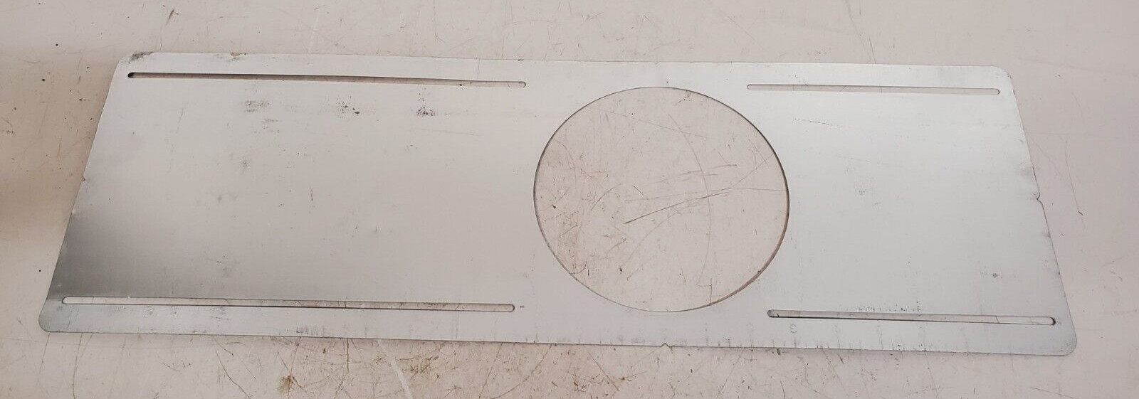 6 Qty. of Mounting Plates 6″ Diameter Long Adjustable AMP600-L (6 Qty)