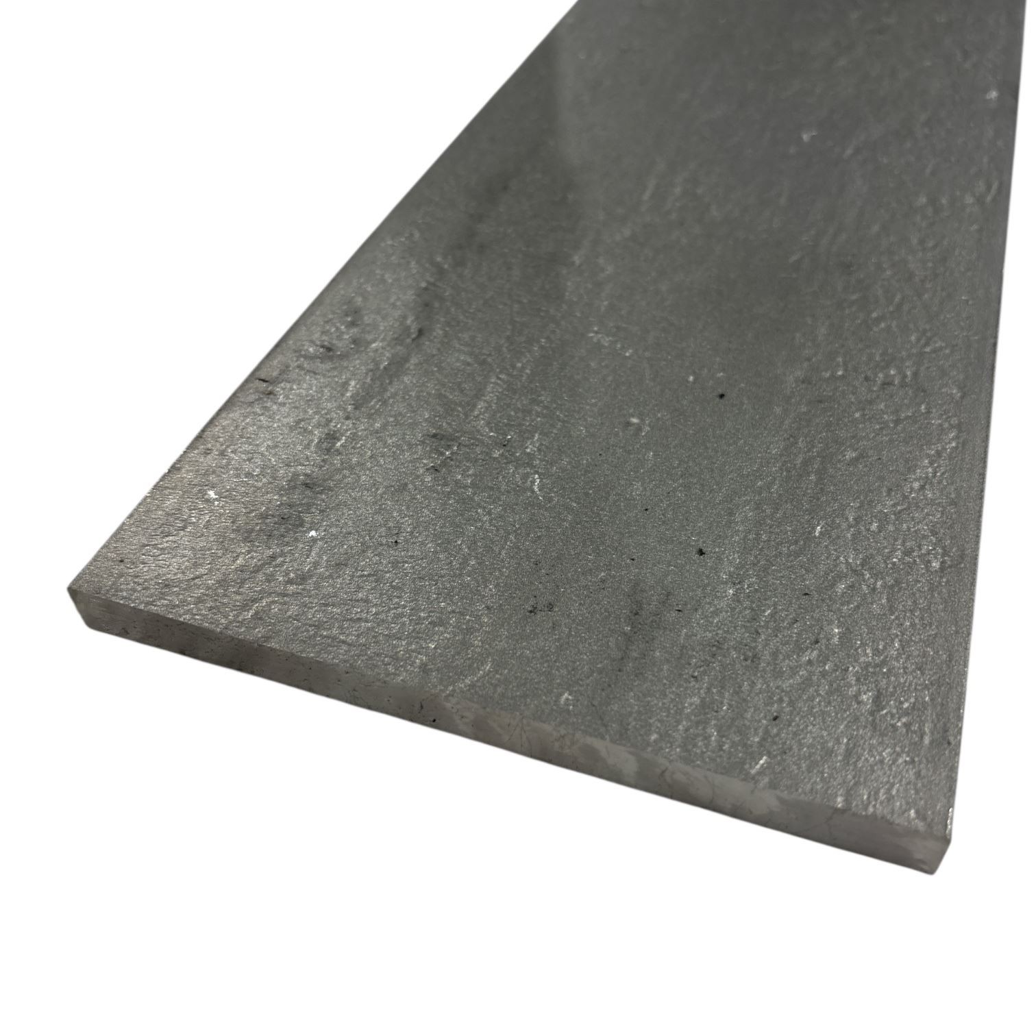 1/2″ x 6″ x 12″, 303 Stainless Steel Flat Bar, Hot Rolled