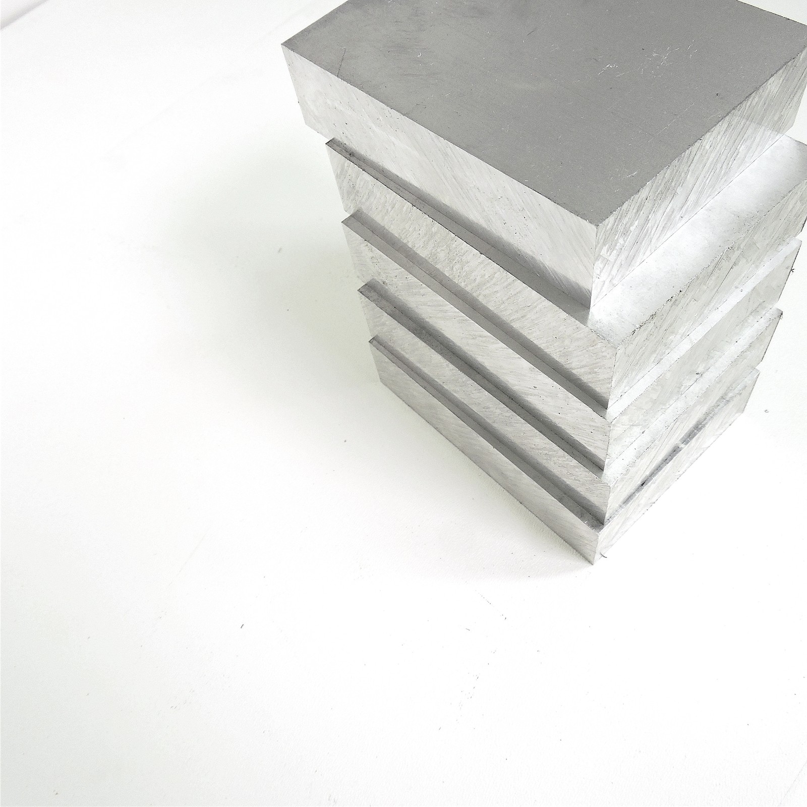 .875″ thick 7/8 Aluminum 6061 PLATE 2.75″ x 9″ Long QTY 5 sku 340508