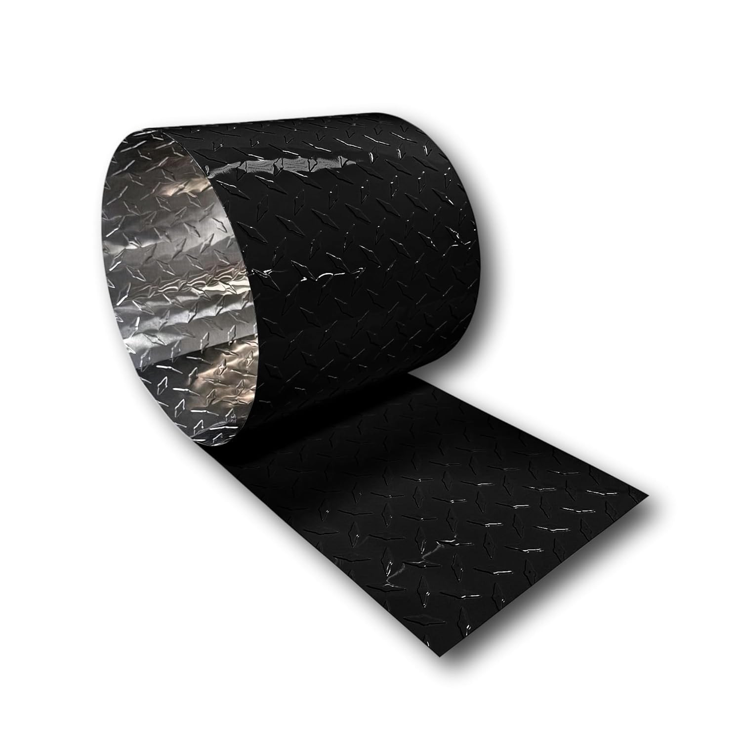 EAGLE 1-0.025 (Thin) 10 FT Embossed Aluminum Diamond Checker Plate Sheets/Rolls