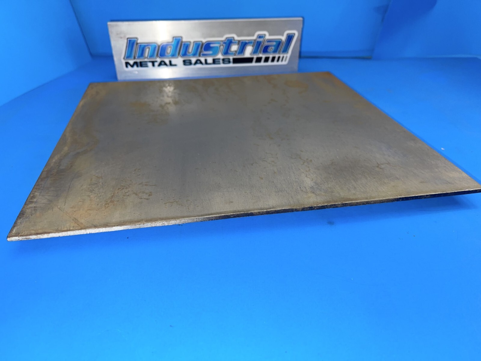4130 Annealed Sheet .120″ x 12″ x 36″– 4130 Alloy Steel Sheet .120″