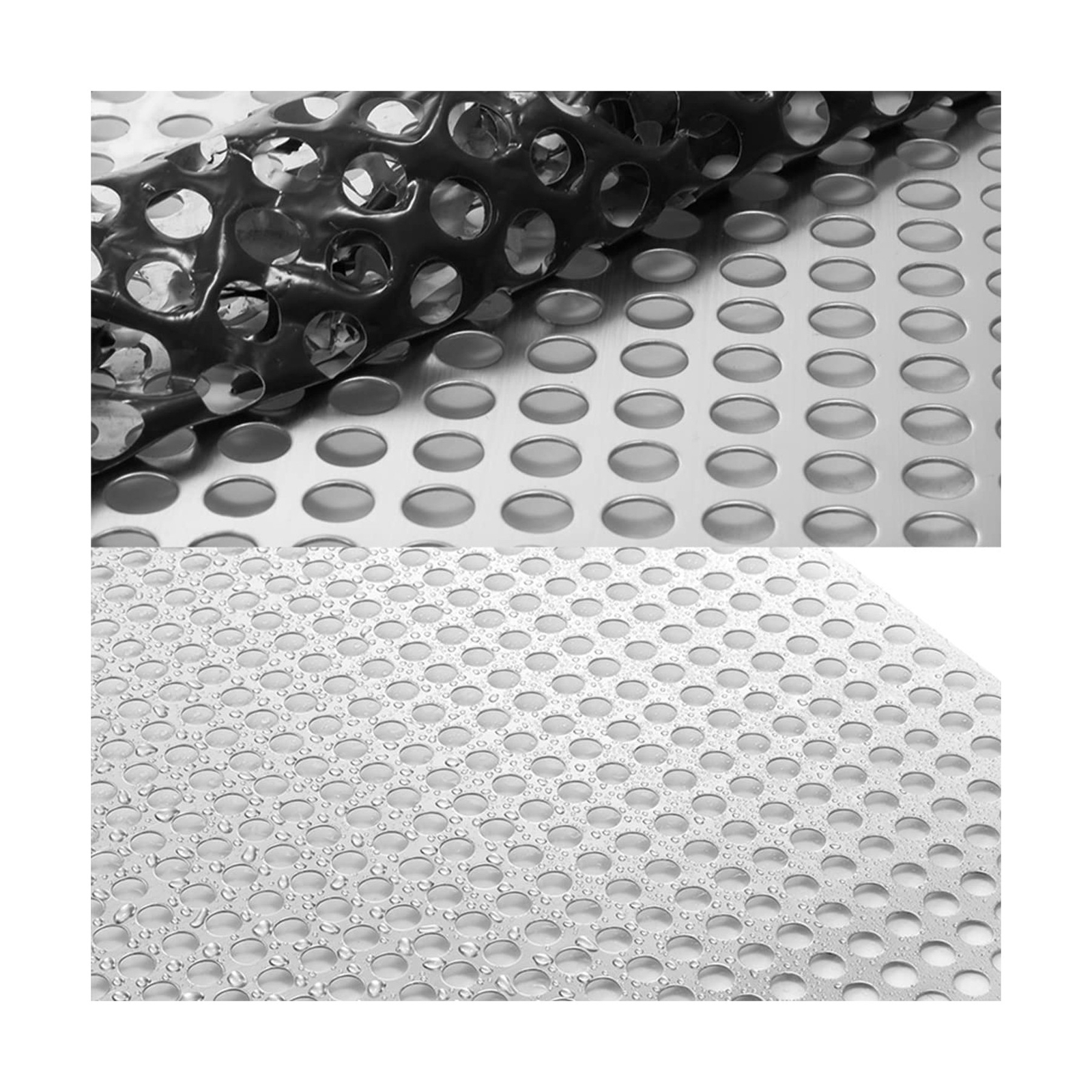 FengYoo Perforated Metal Sheets Perforated Stainless Steel Sheet-Sheet Metal …