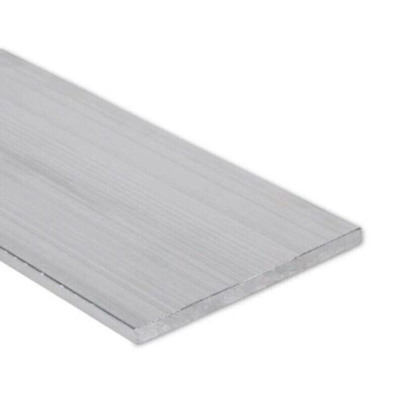 3/16″ Thick Aluminum Bar Flat Stock 4″ x 3 Feet Unpolished Finish Alloy 6061 NEW