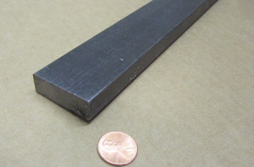 4140 Alloy Steel Annealed Bars, 1/2″ x 1.50″ Wide x 24″ Length