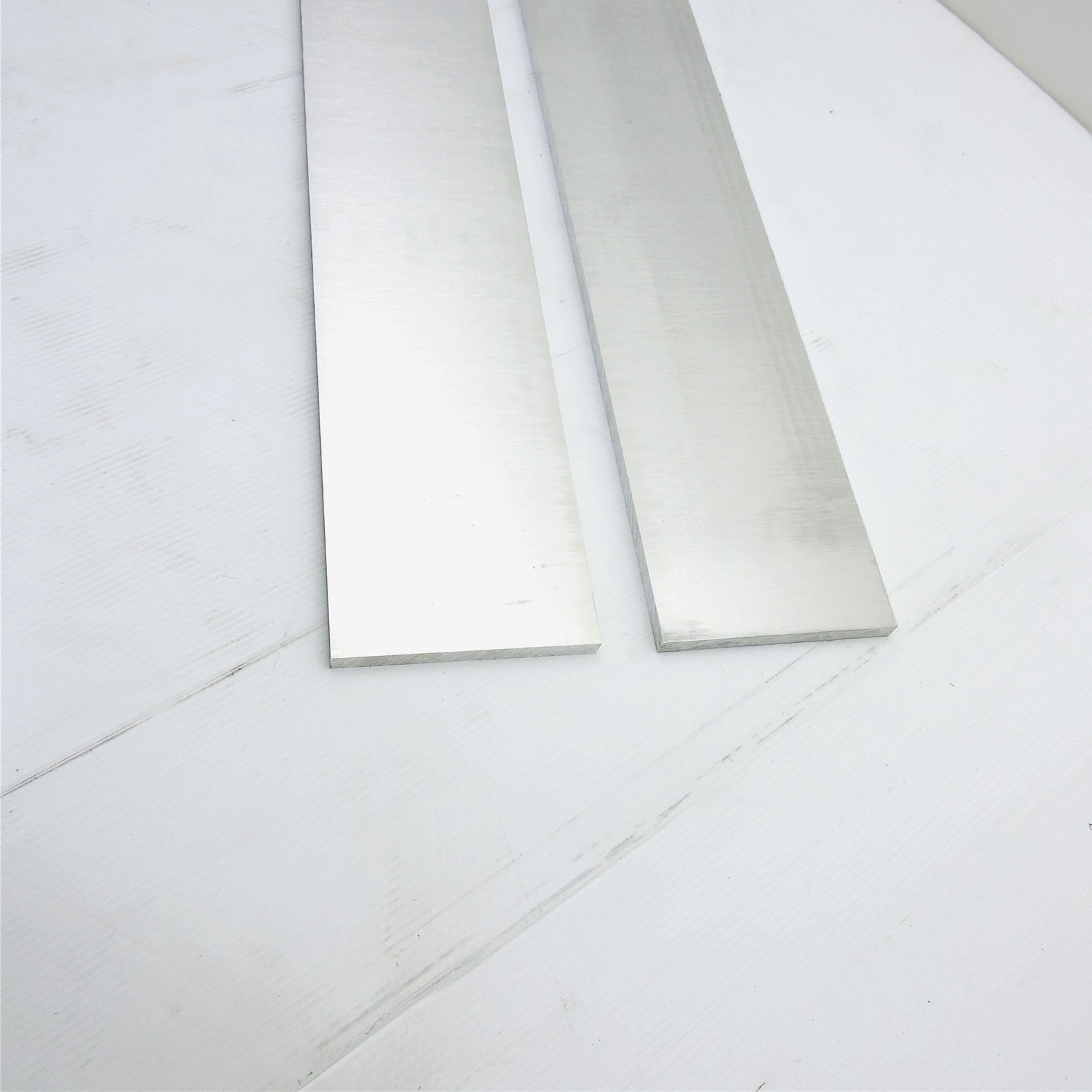 .375″ thick 3/8 Aluminum 6061 PLATE 3.5″ x 22″ Long QTY 2 sku 340598