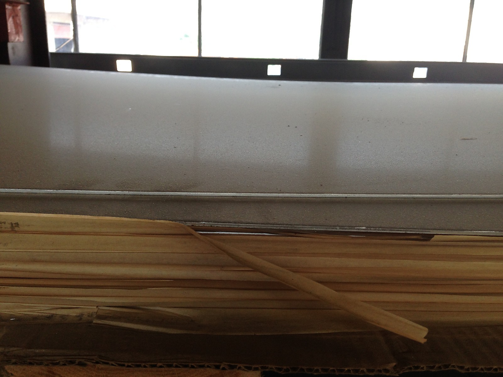 ALUMINUM SHEET PLATE 1/8″ x 36″ x 48″ 6061-T6″