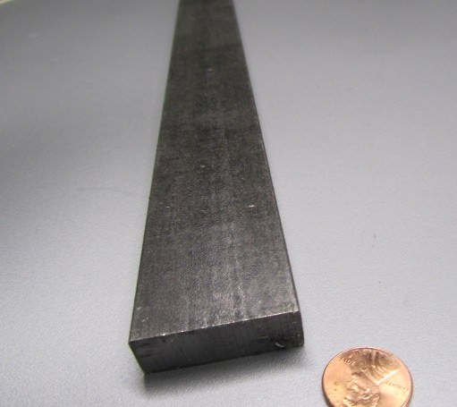 4140 Alloy Steel Annealed Bars, 1/2″ x 1.50″ Wide x 24″ Length