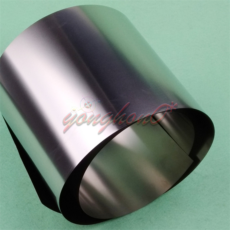 Stainless Steel Fine Plate Sheet Foil 0.1mm x 100mm x 500mm NEW
