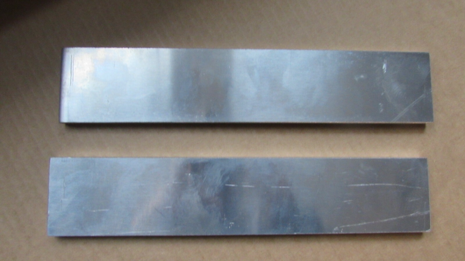3/8″ x 2″ x 10″ LONG 5052-H32 ALUMINUM FLAT BAR–2 PIECES