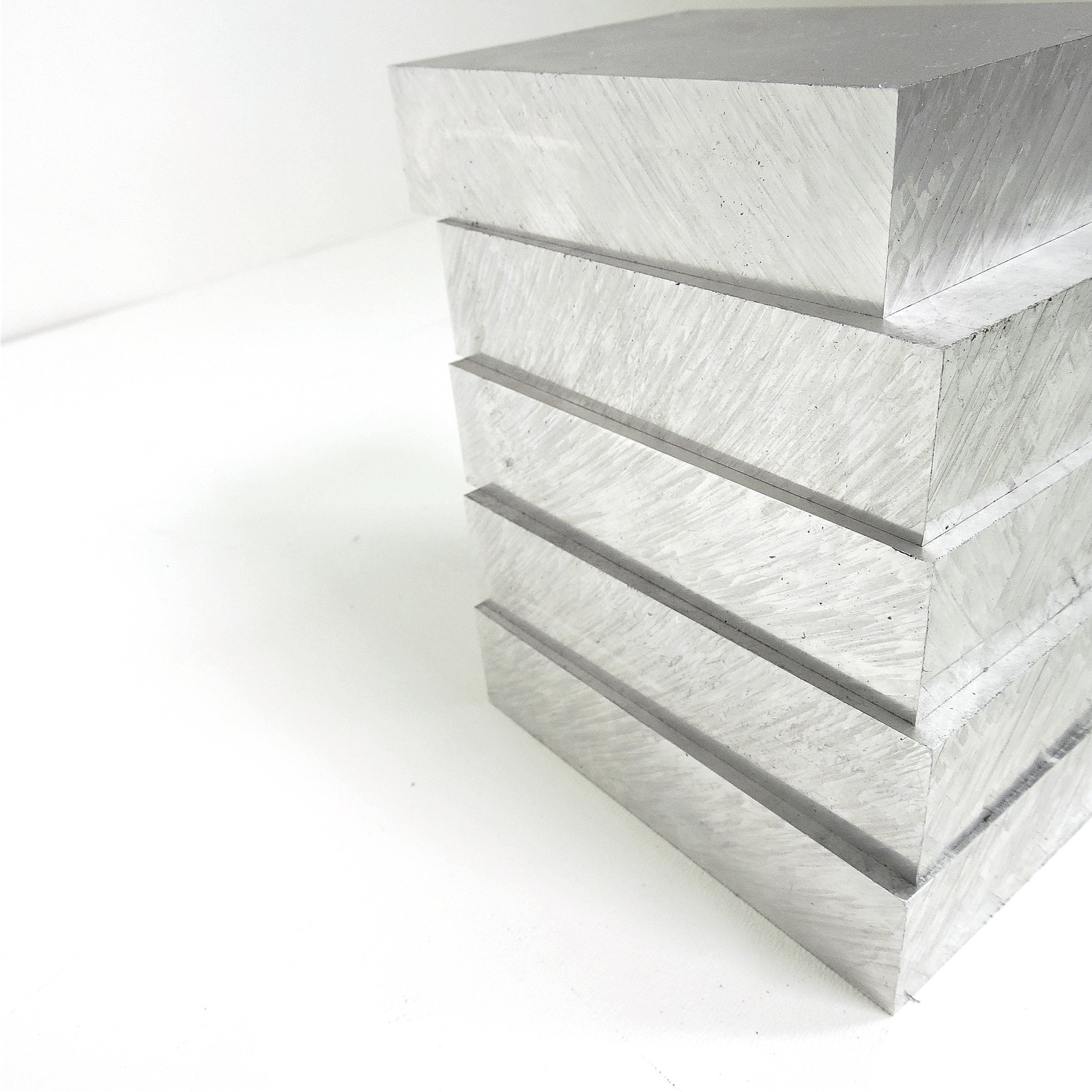 .875″ thick 7/8 Aluminum 6061 PLATE 2.75″ x 9″ Long QTY 5 sku 340508