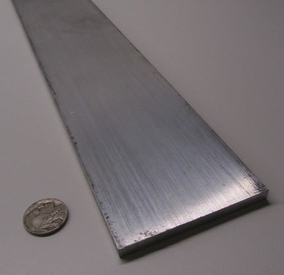 6061 T651 Aluminum Bar, 3/16″ (.187″) Thick x 3.0″ Wide x 36″ Length