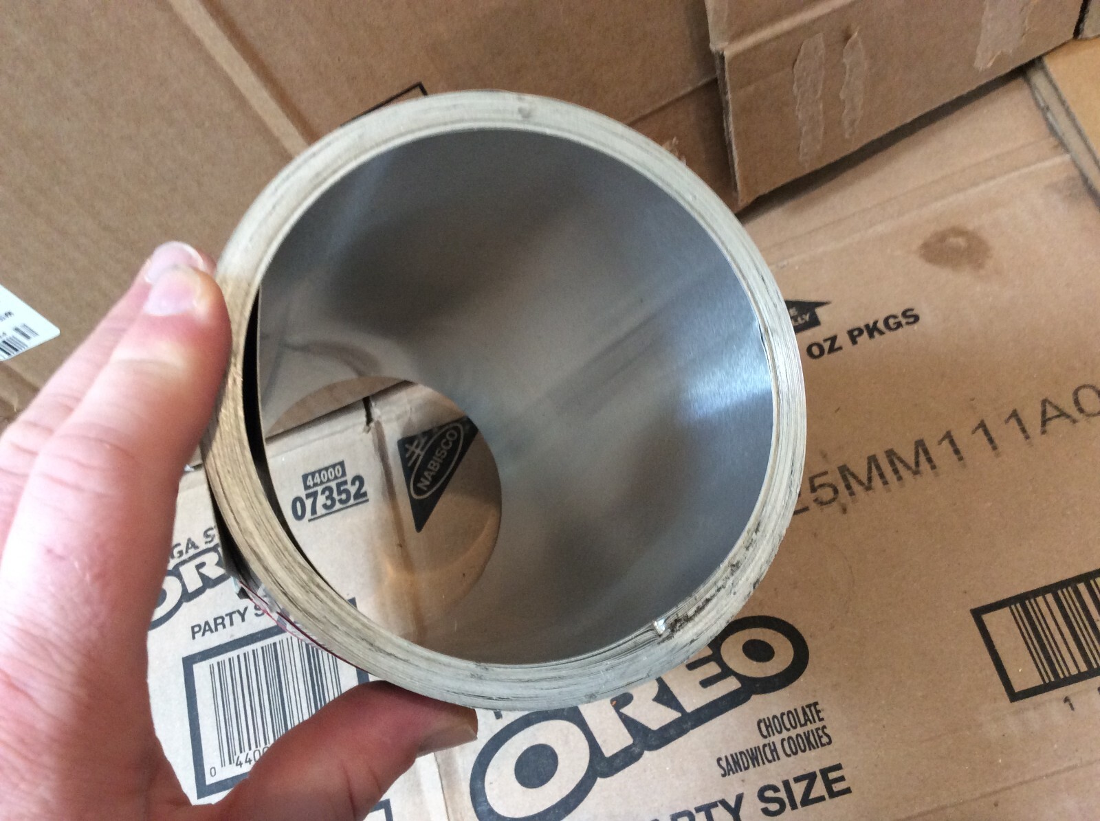 Aluminum Foil .010″ Thick x 10″ Wide x 40 Feet Long Roll Coil