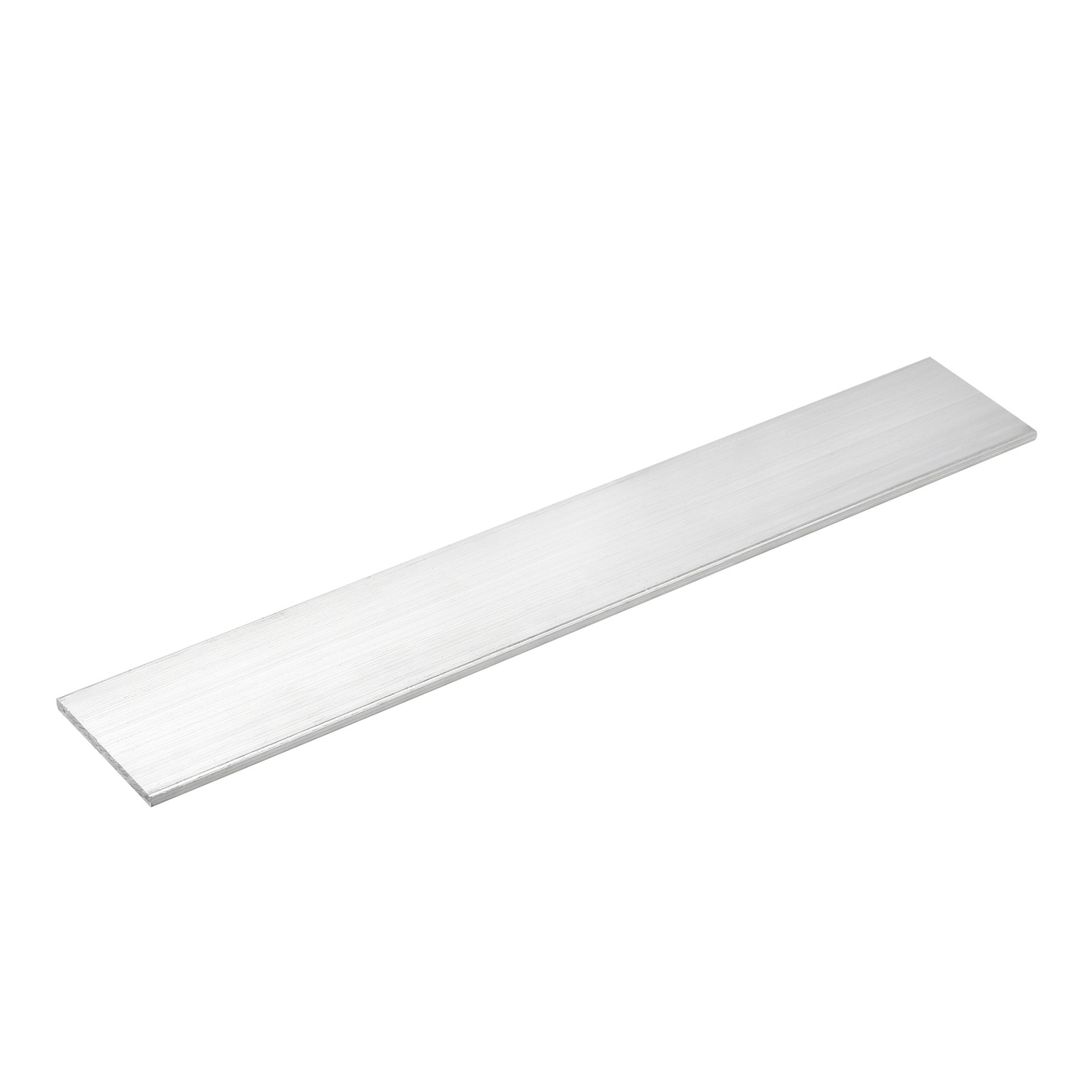 Square Aluminum Bar 1/8″ Thick 2″ Width 12″ Length