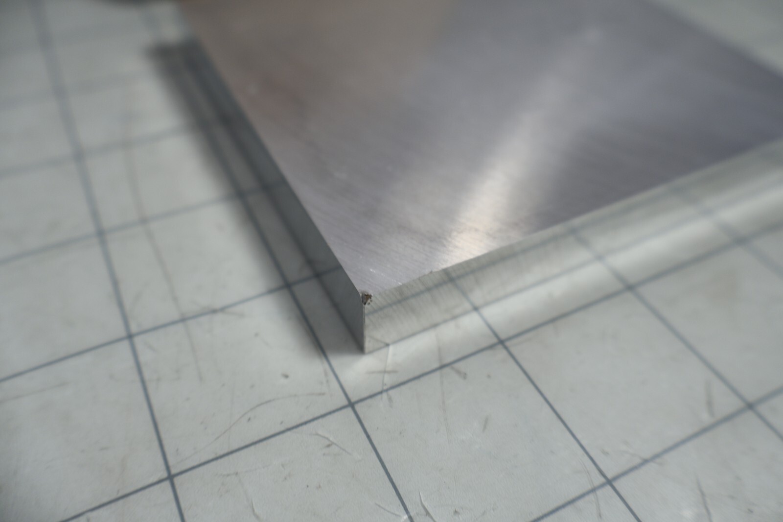 TCI Precision Metals SB-6061-0500-04-04 Aluminum Blank .50″ x 4″ x 4″ NEW