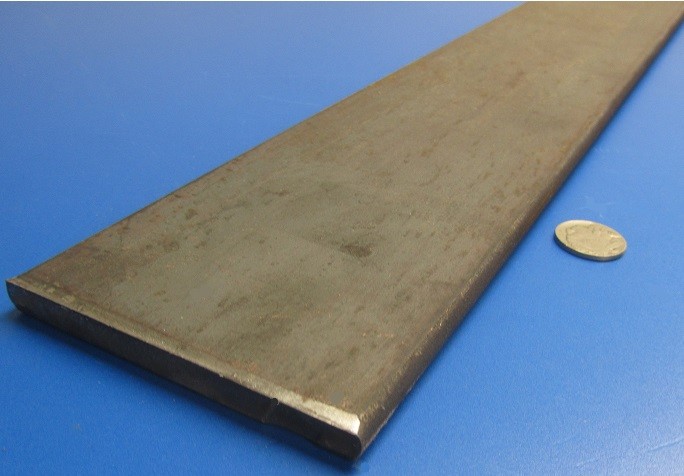 5160 Spring Steel (Knife, Blade) Bar 1/2″ (+/-.008″) Thick x 3 1/2″ Wide x 12″