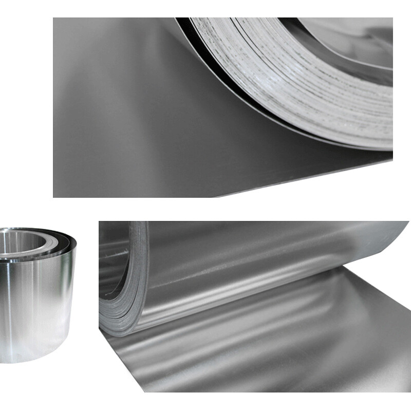 Aluminium Foil Various Widths and Thicknesses