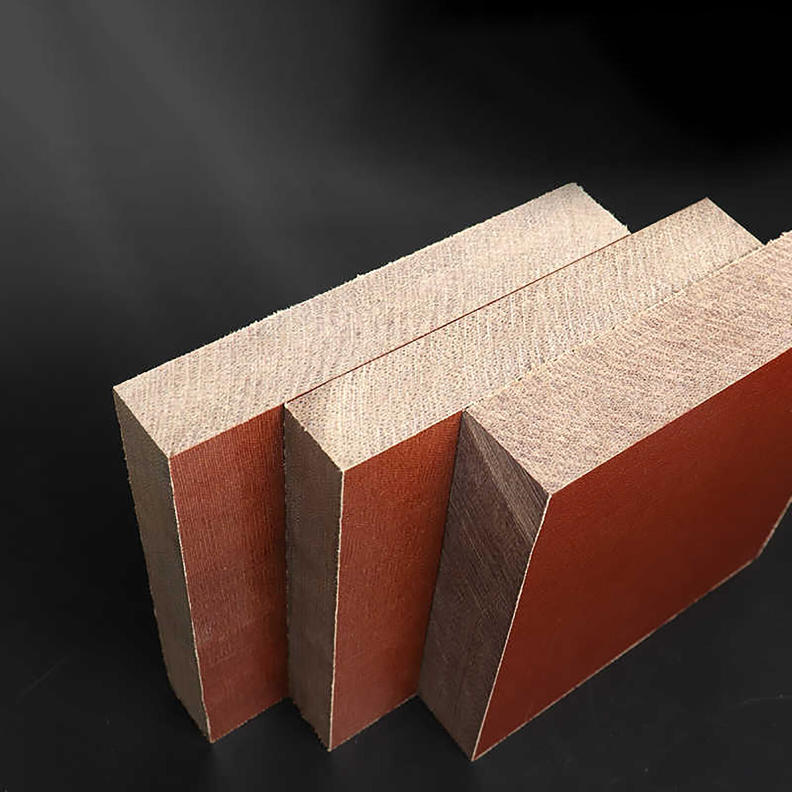 Bakelite Phenolic Resin Sheet Plate 2-30mm Thick CNC Insulation Electrical Board
