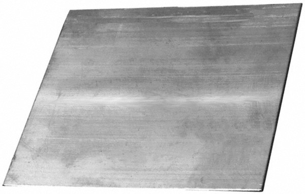 Made in USA 0.12″ Thick x 12″ Wide x 12″ Long, 316 Stainless Steel Sheet