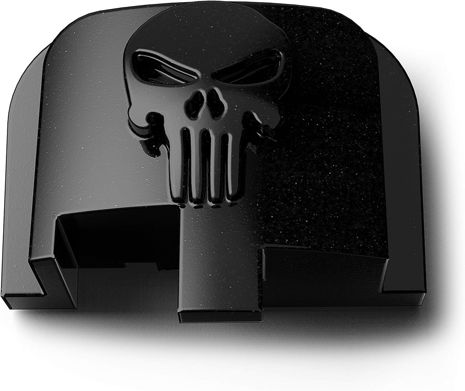 Aluminum Slide Cover Back Plate – Multiple Designs for Taurus Firearms, Black