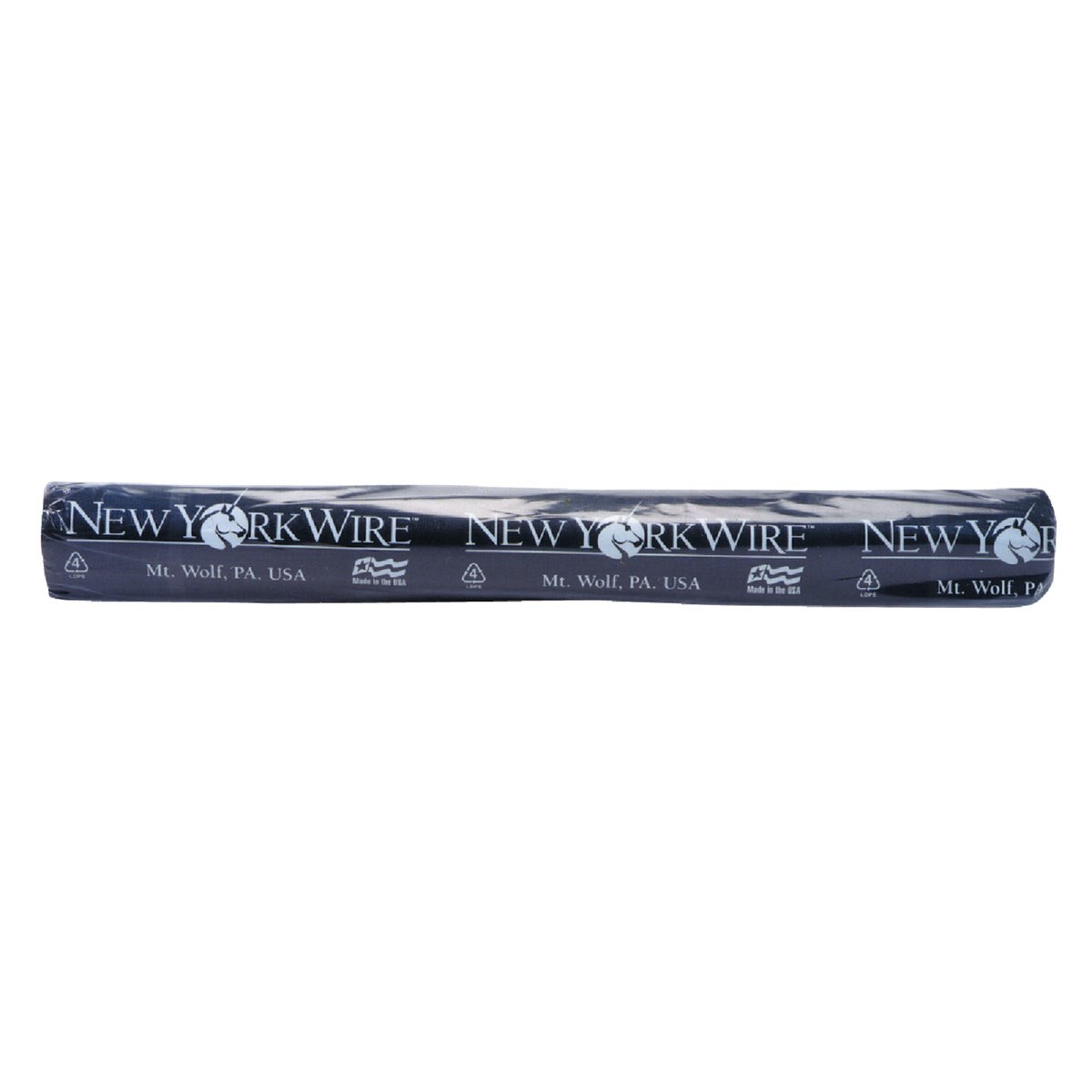 Phifer 48 In. x 100 Ft. Charcoal Premium Fiberglass Mesh Screen Cloth 3000016