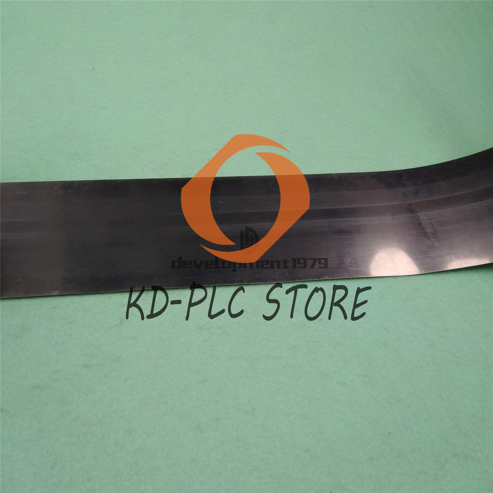 1Pcs New Nickel Ni Metal Foil Thin Sheet 0.2mm x (95~100)mm x 1000mm