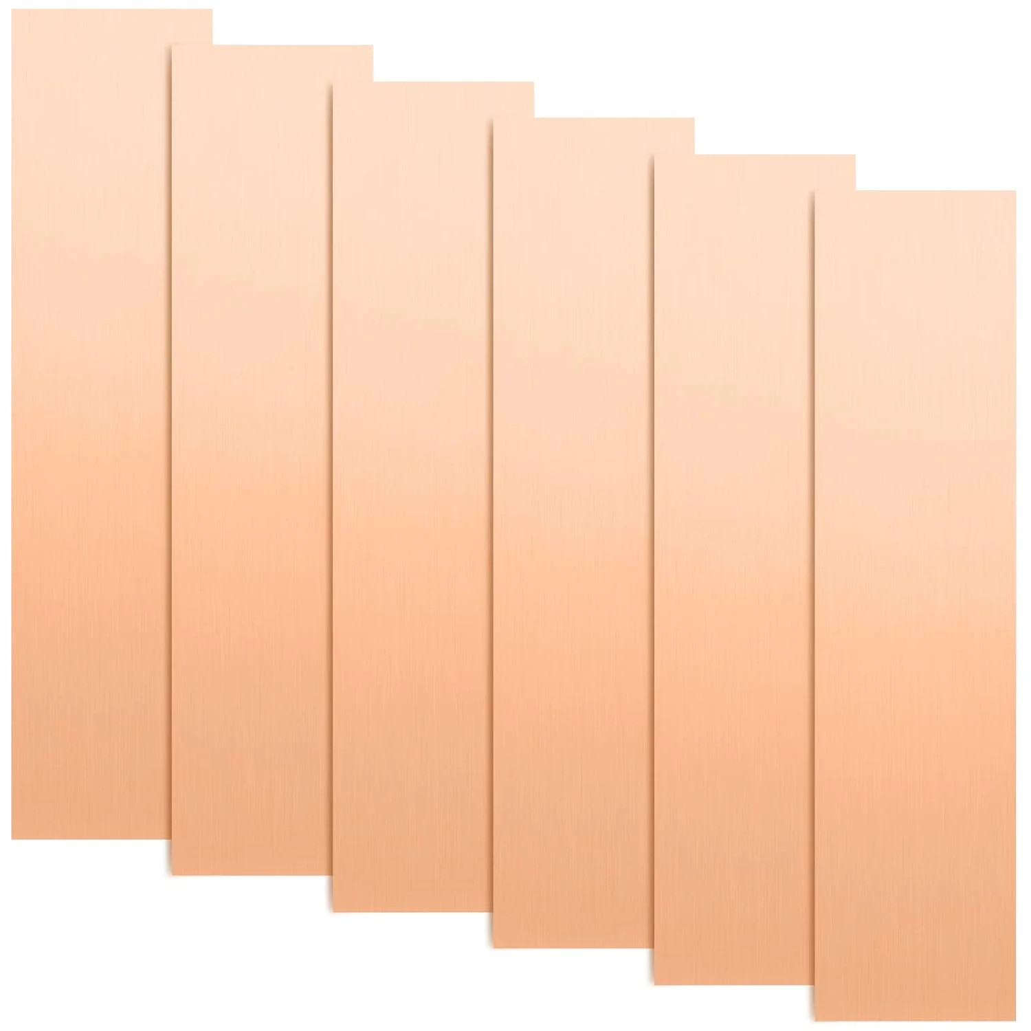 10 Pcs Pure Copper Anode Sheet (99.995% Pure) for Plating and Electroplating,…