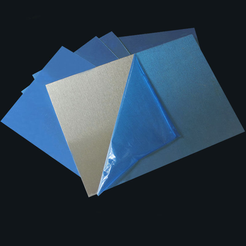 1 x Aluminium Sheet Plate Metal For DIY Model Craft 1/2/3/5/6mm Choose Sizes