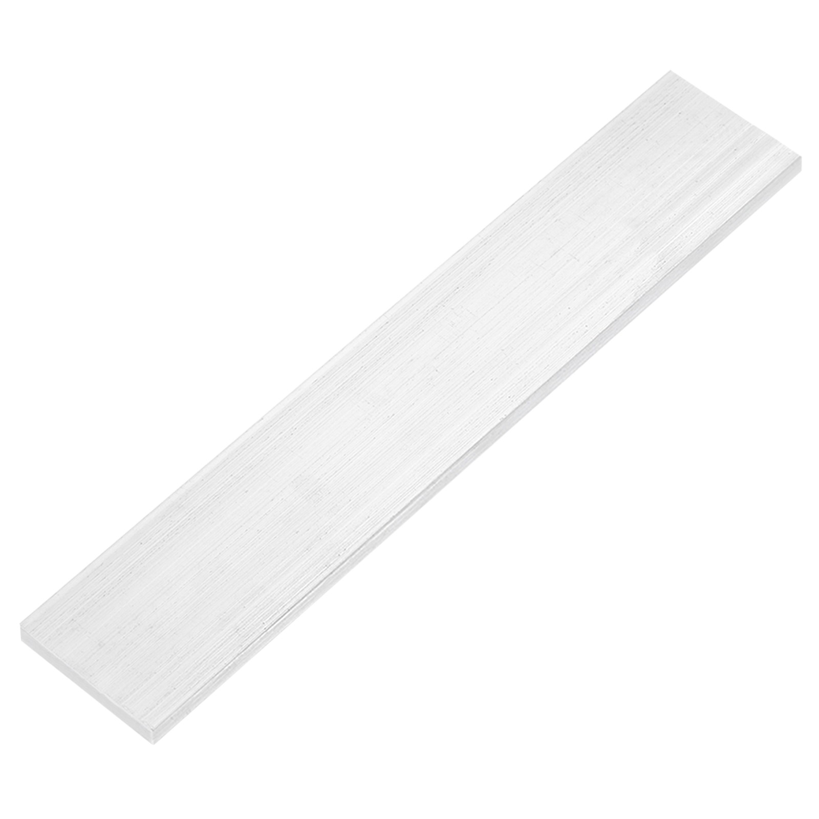 Square 6063 Aluminum Flat Bar 1/4″ Thickness 1-3/4″ Width 12″ Length