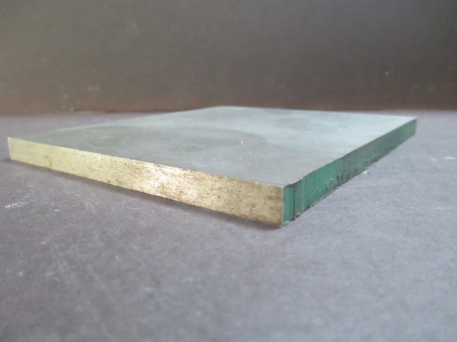 Low Carbon Flat Ground Stk. (3/8″ x 6″ x 5 1/4″ lg) Cut-off NOS