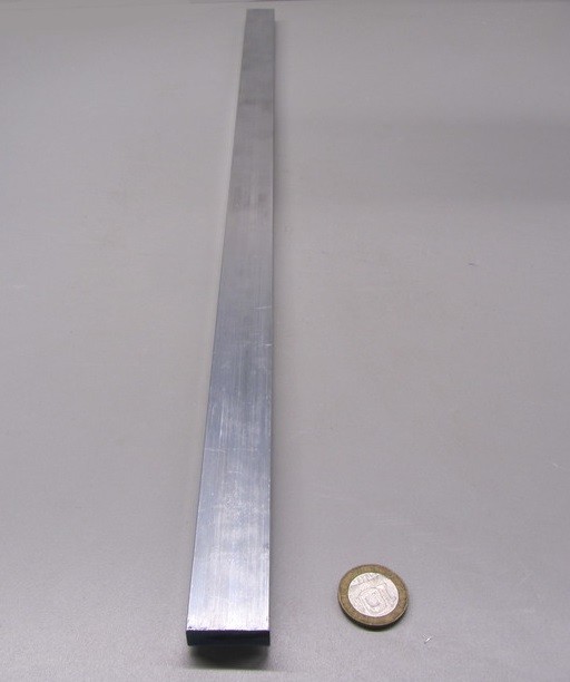 2024 T351 Aluminum Bar, 3/8″(.375″) Thick x 1.0″ Wide x 24″ Length