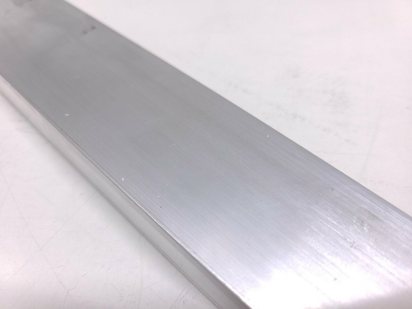 6061 Aluminum Flat Bar, 1/2 x 1 x 10″ long, Solid Stock, Plate, Machining, 2 pk