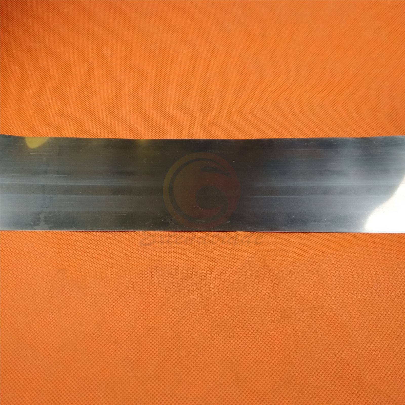0.1mm x (95-100)mm x 1000mm Nickel Ni Metal Foil Thin Sheet