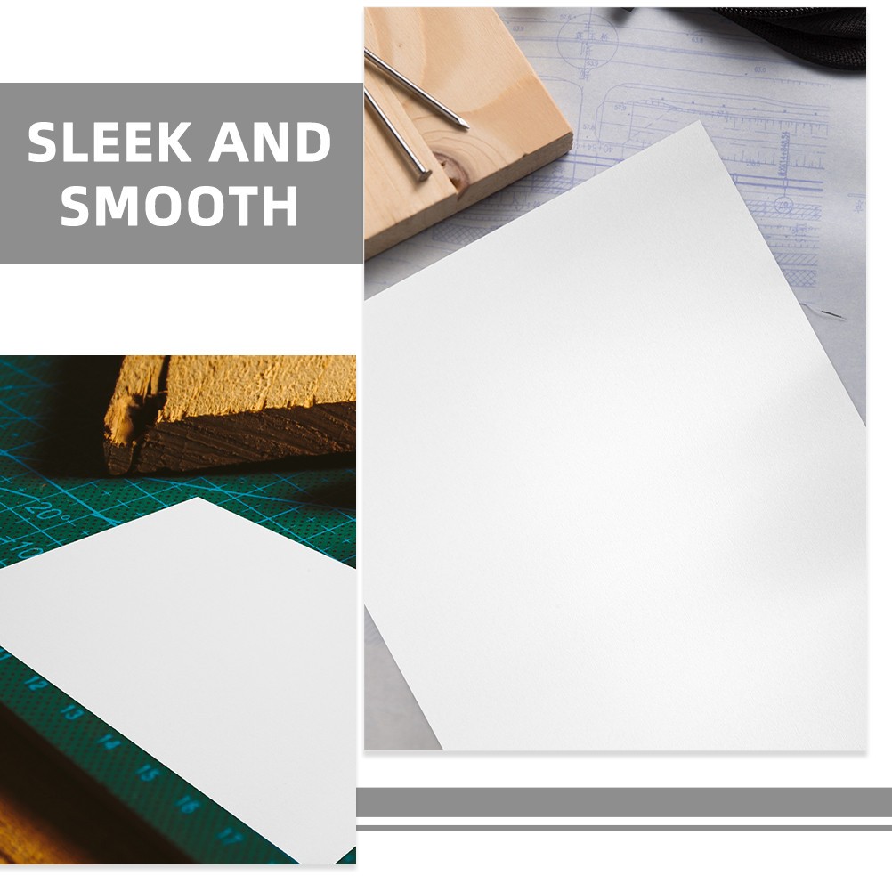 4Pcs Reusable Aluminum Plate Blank for Engraving DIY Projects Silver Home Use