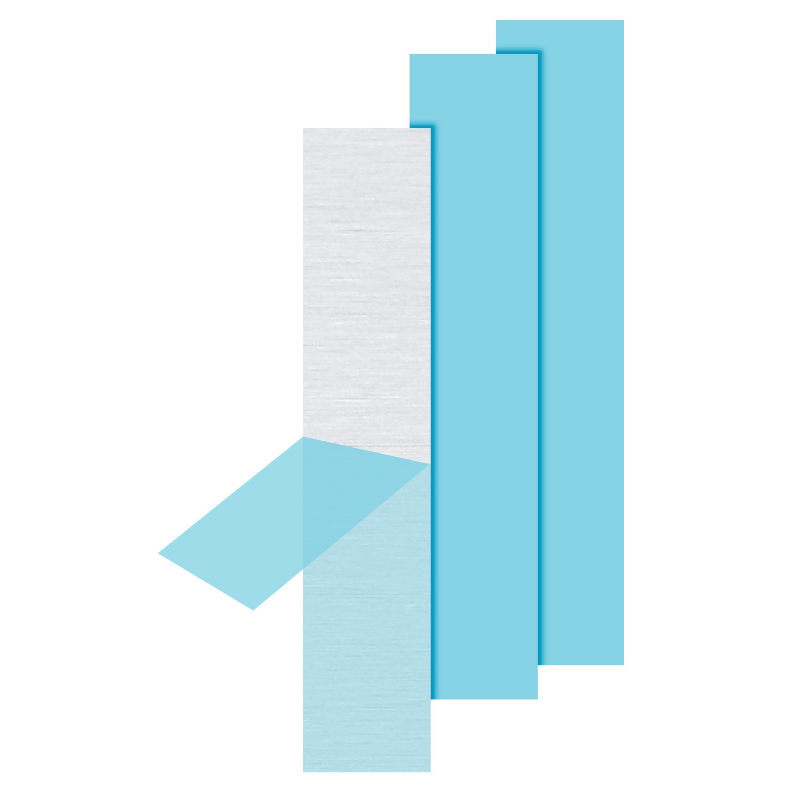 6061 T651 Aluminum Sheet Metal 6 x 1.18 x 1/16(0.0625″) Inch 3Pcs Flat 1.5MM