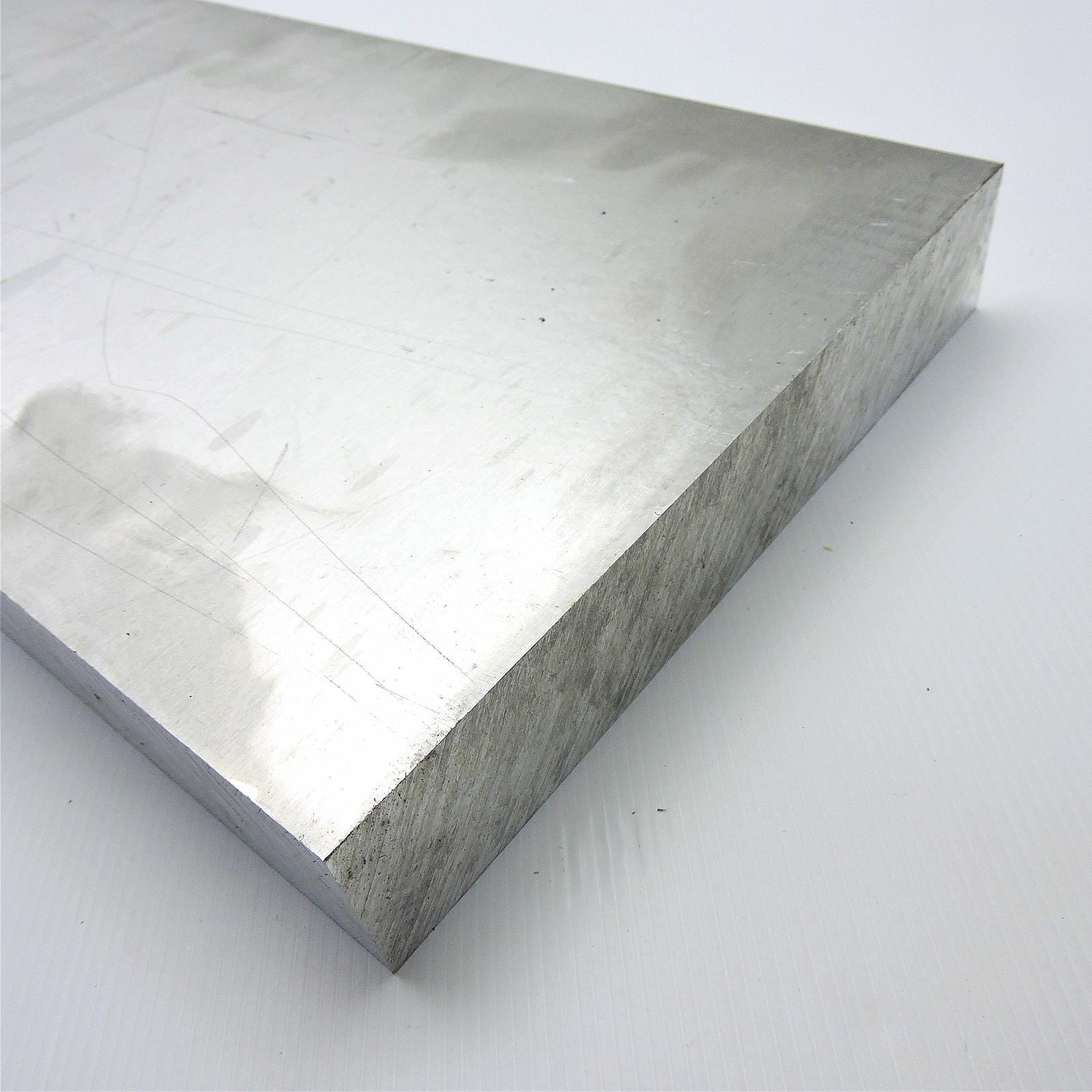 1.75″ thick 1 3/4 Aluminum 6061 PLATE 11″ x 60.5″ Long sku 106405