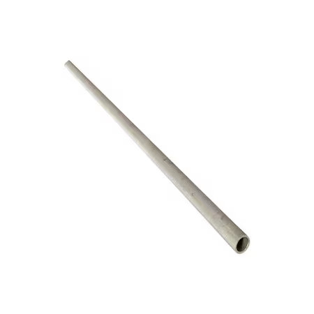 Zoro Select L4ppk06wd Pipe, Stainless Steel, 3 In, , 6 Ft, L4ppk06wd
