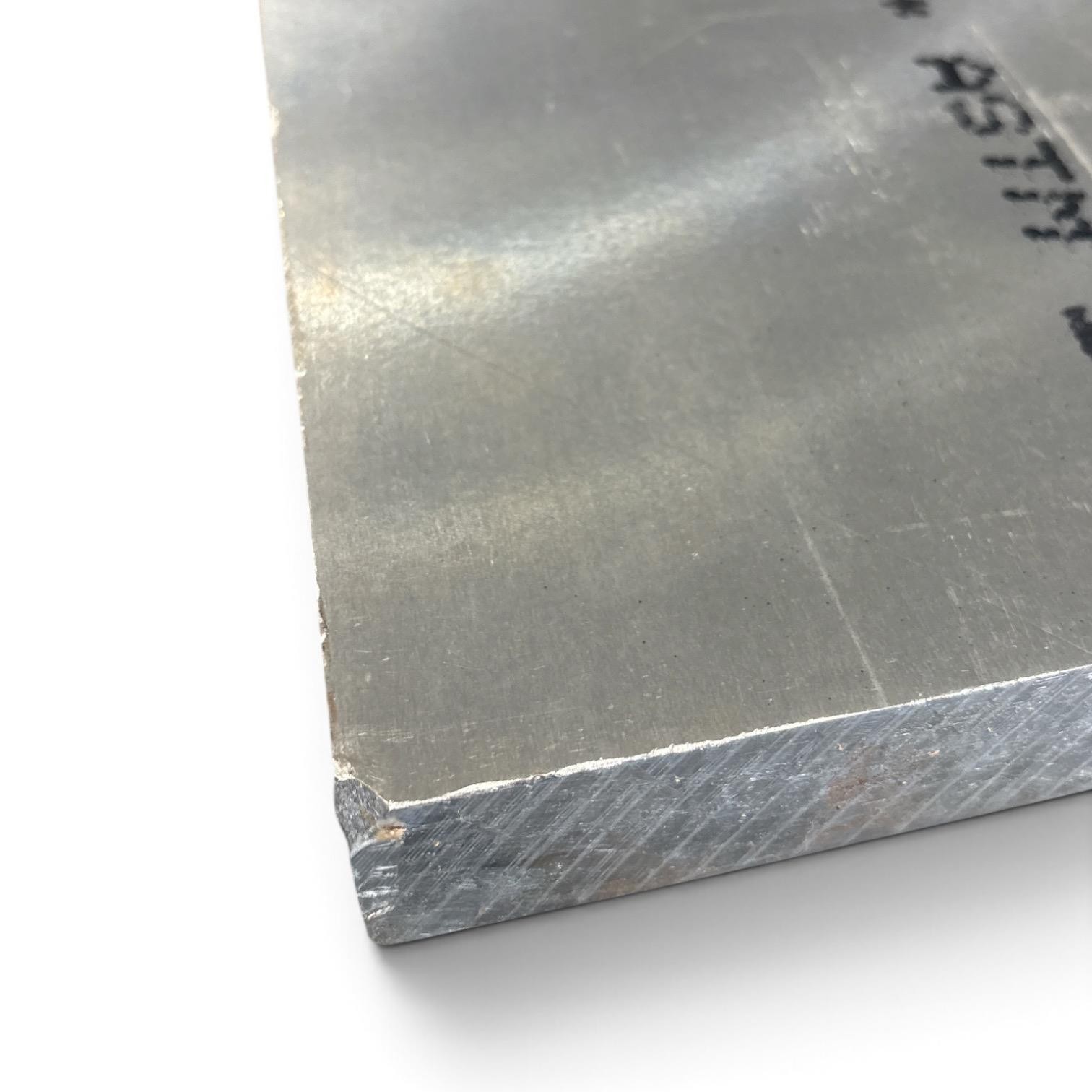 1-1/4″ x 24″ x 24″, 6061-T651 Aluminum Plate