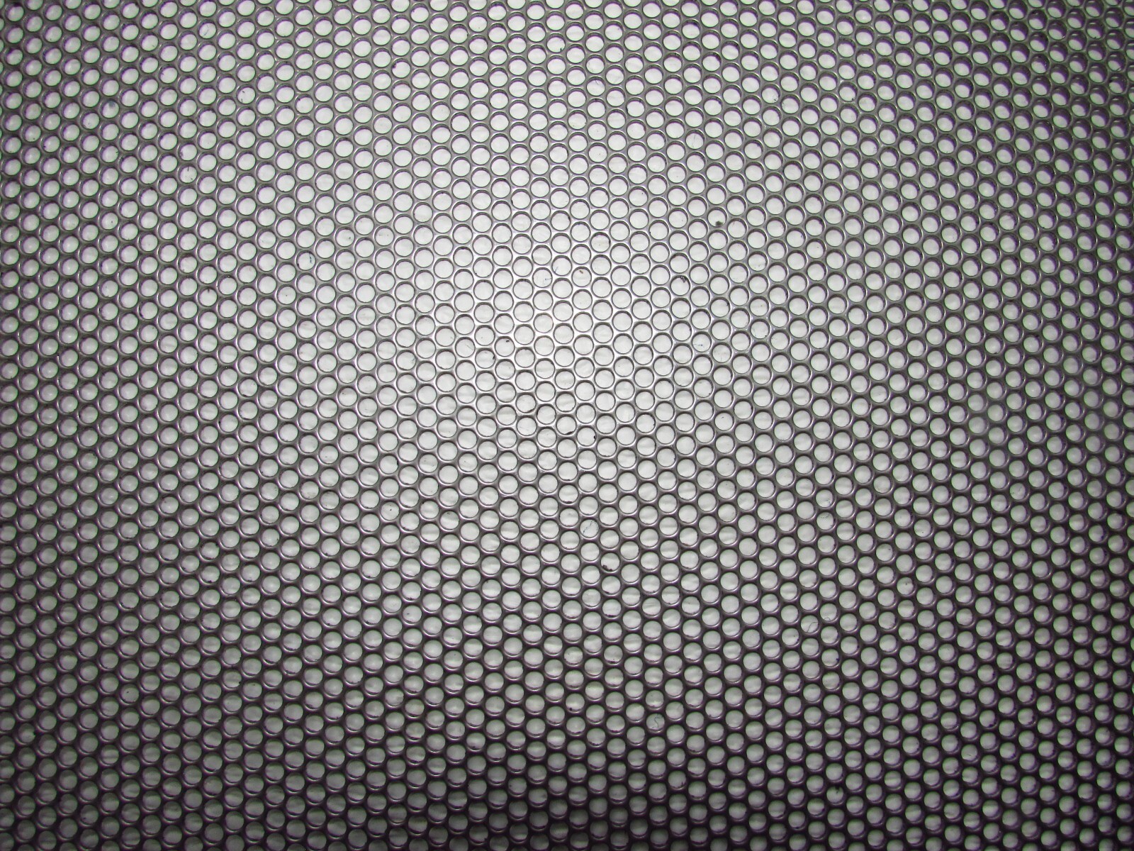 ==-5/32″ ROUND HOLES–18 GAUGE 304 STAINLESS PERFORATED SHEET–12″ x 14″==