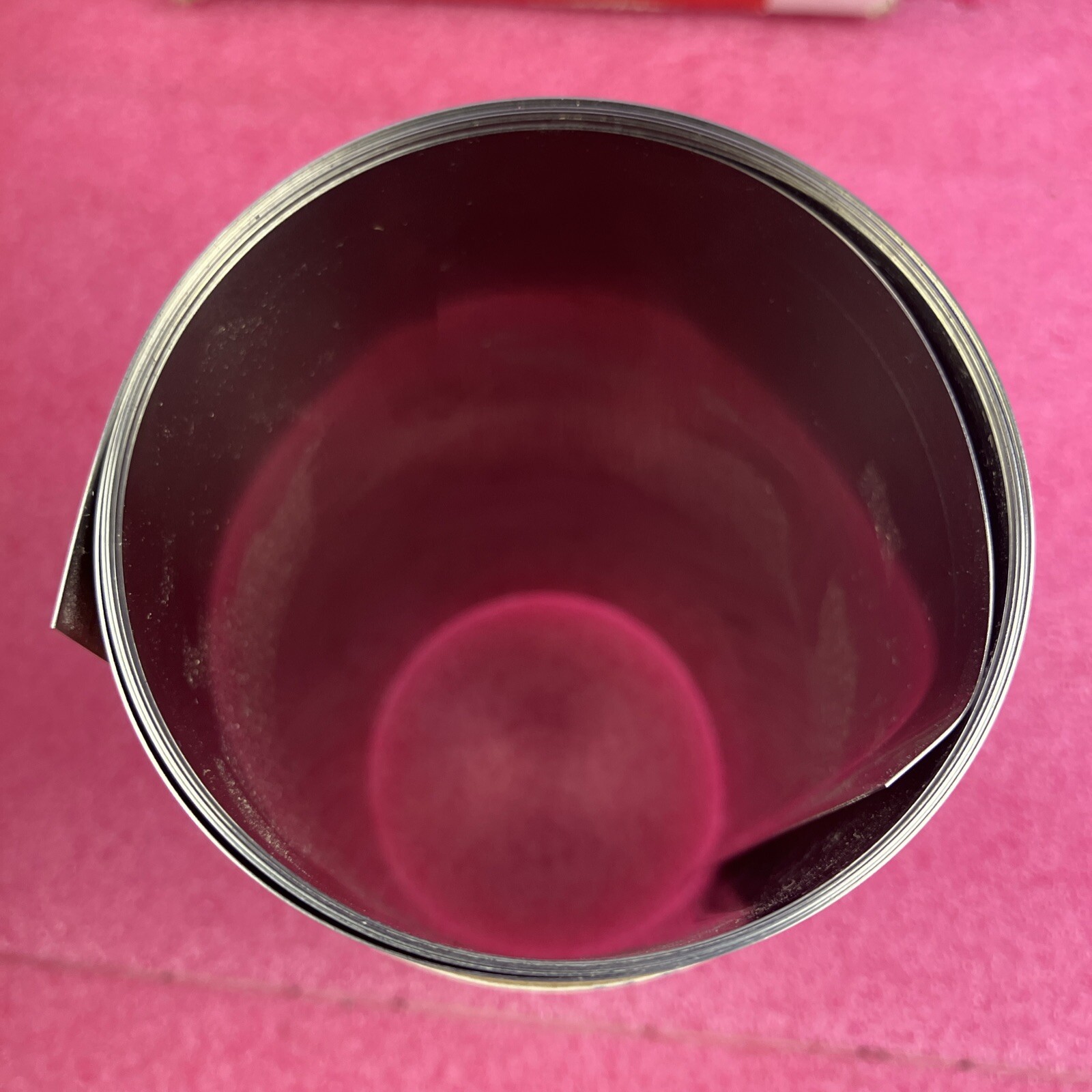 0.010” Stainless 302 Shim Stock 6” x 50” Roll Precision Brand 22320, 22L10